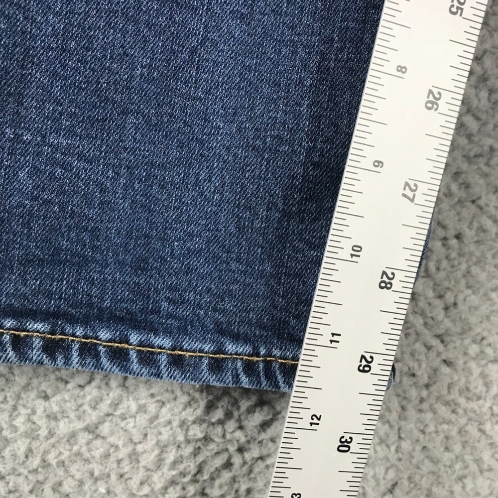 Levis 541 Men Size 32X32 Actual 32X29.5 Distressed - Picture 7 of 10